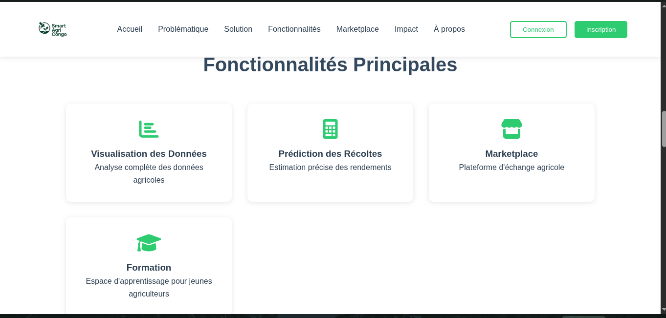 Projet 2 - Capture d'écran 2