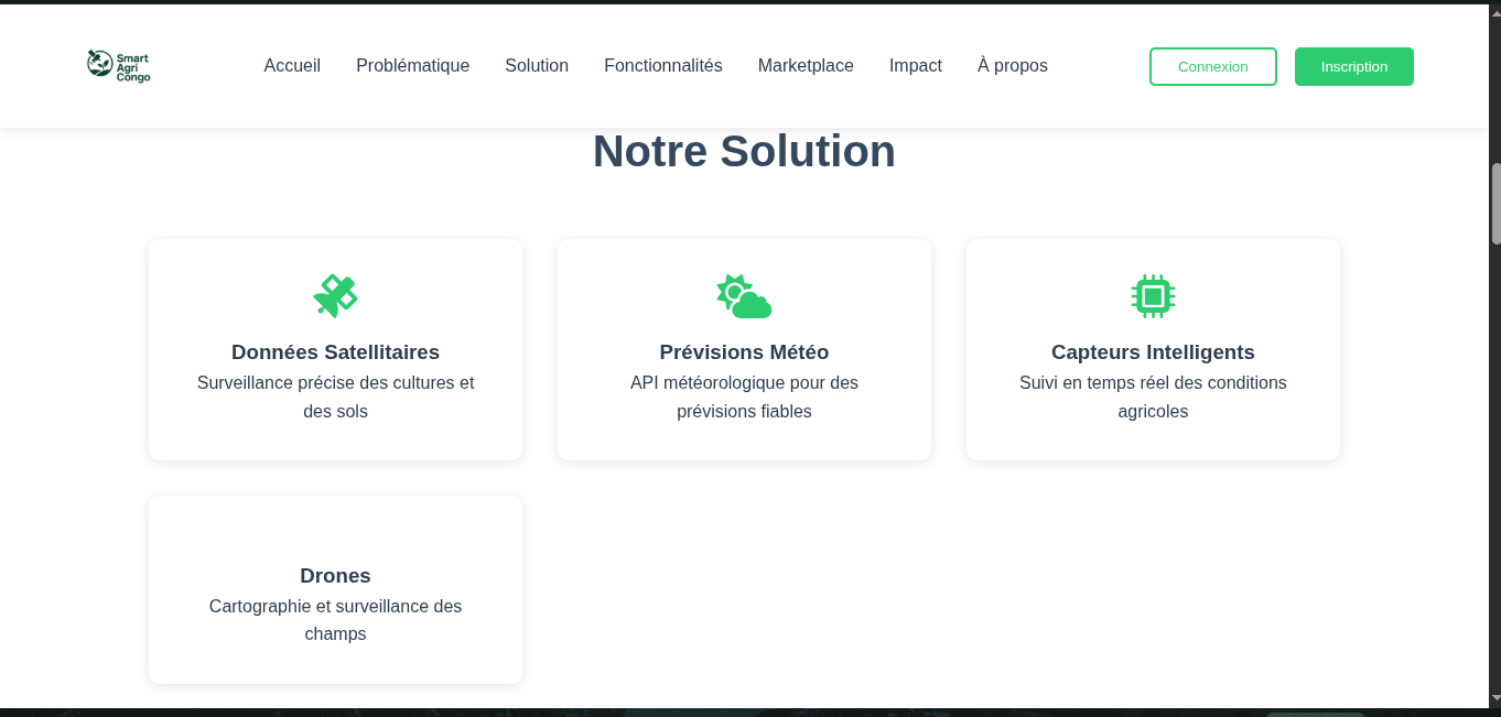 Projet 2 - Capture d'écran 3